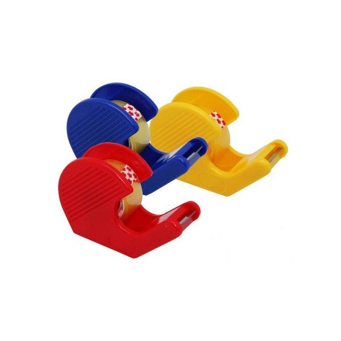 Bismark Portarrollos Mini Dispensador Colores Surtidos