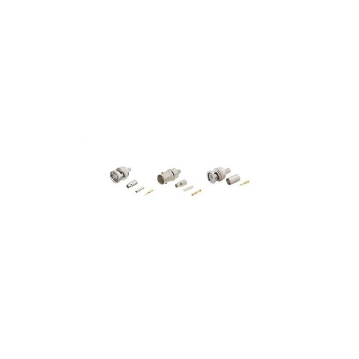 Kramer Installer Solutions Crimp Style (M) Bnc Connector: Rg-6 - Ccr-Bnc-6 (99-9100600)