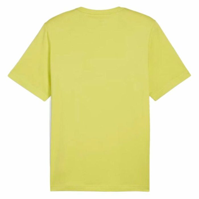 Camiseta de Manga Corta Hombre Puma ESS LOGO TEE 586667 66 (S) 1 Camiseta de Manga Corta Hombre Puma ESS LOGO TEE 586667 66 (S) 1