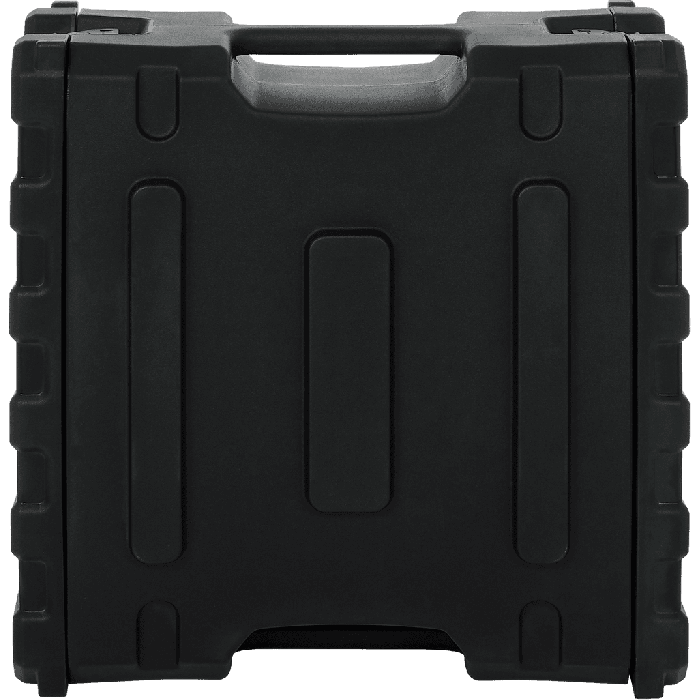 Rack Flightcase "Gator G-Pro" Para 4 Unidades - 19" 7 Rack Flightcase "Gator G-Pro" Para 4 Unidades - 19" 7