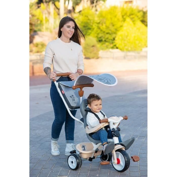 mickey triciclo bebe paseo plus 2 mickey triciclo bebe paseo plus 2