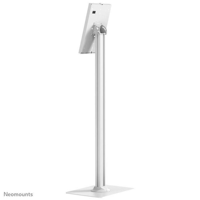 Neomounts FL15-650WH1 Tablet floor stand 9.7-11" - lockable, 27.9 cm (11"), 24.6cm (9.7"), White, Steel, 0 - 75°, 90° 5 Neomounts FL15-650WH1 Tablet floor stand 9.7-11" - lockable, 27.9 cm (11"), 24.6cm (9.7"), White, Steel, 0 - 75°, 90° 5