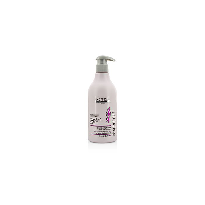 Loreal Vitamino Color A-Ox Shampoo 500 mL 1 Loreal Vitamino Color A-Ox Shampoo 500 mL 1