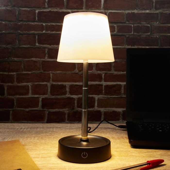 Lámpara Telesco. Táctil Usb Home Deco Factory 5 Lámpara Telesco. Táctil Usb Home Deco Factory 5