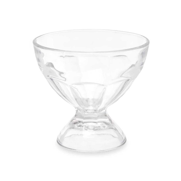 Copa Helado Vidrio Con Pie Vivalto 11.5x10.5x11.5 cm Transparente (24 Unidades) 1 Copa Helado Vidrio Con Pie Vivalto 11.5x10.5x11.5 cm Transparente (24 Unidades) 1