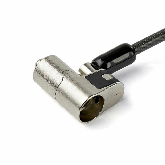 Cable de Seguridad Startech LTULOCKKEY 2 m 2 Cable de Seguridad Startech LTULOCKKEY 2 m 2