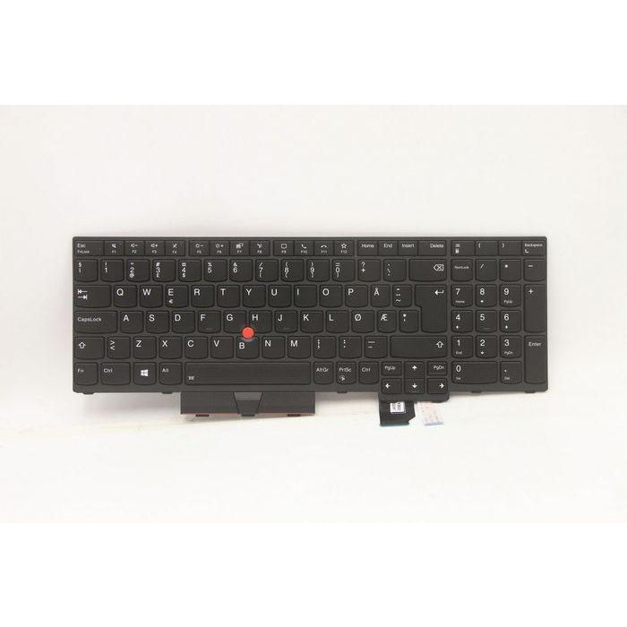Lenovo Teclado para Portátil ThinkPad P17 Gen 1 (Tipos 20SN, 20SQ) 0 Lenovo Teclado para Portátil ThinkPad P17 Gen 1 (Tipos 20SN, 20SQ) 0