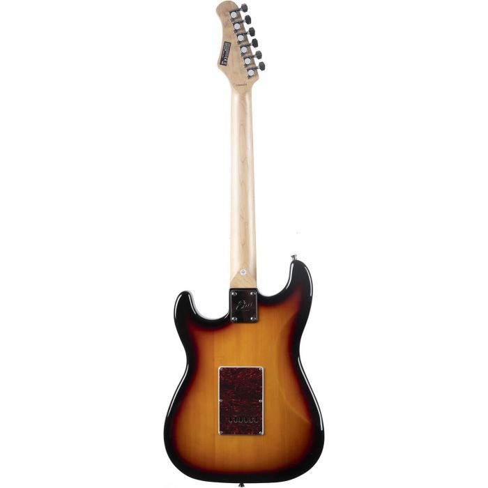 Guitarra Eléctrica Eko Starter St100 Tipo Strat - Sunburst 1 Guitarra Eléctrica Eko Starter St100 Tipo Strat - Sunburst 1