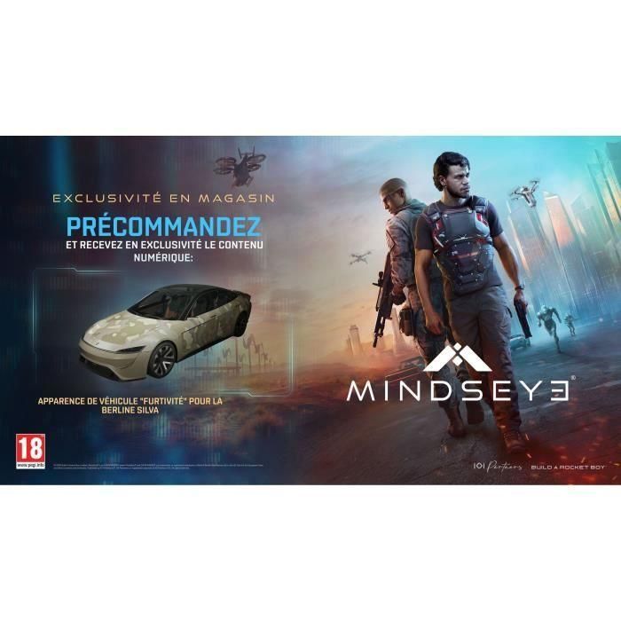 Mindseye - Juego de PS5 1 Mindseye - Juego de PS5 1