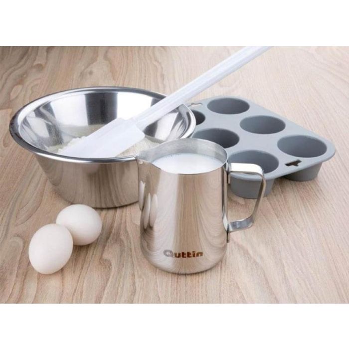 Lechera Inox 475 ml My Bar (12 Unidades) 8 Lechera Inox 475 ml My Bar (12 Unidades) 8