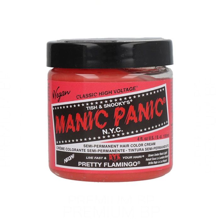 Manic Panic Classic 118 ml Color Pretty Flamingo