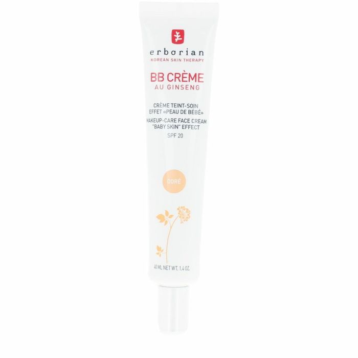 Set de Maquillaje Erborian BB CRÈME AU GINSENG 0 Set de Maquillaje Erborian BB CRÈME AU GINSENG 0