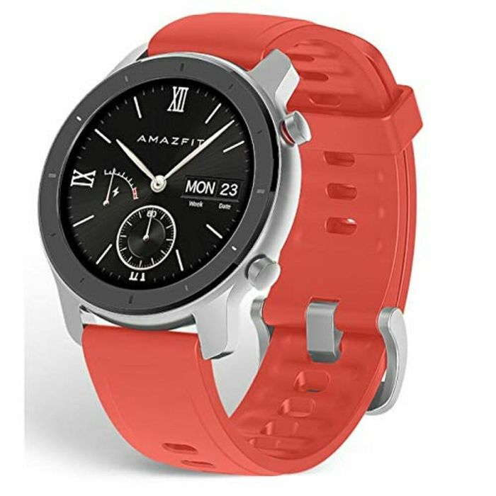 Smartwatch Amazfit GTR 42MM 1,2" Bluetooth 1 Smartwatch Amazfit GTR 42MM 1,2" Bluetooth 1
