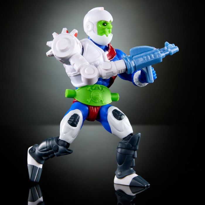 Figura Mouse-Jaw Turtles of Grayskull Masters of the Universe 14cm 3 Figura Mouse-Jaw Turtles of Grayskull Masters of the Universe 14cm 3