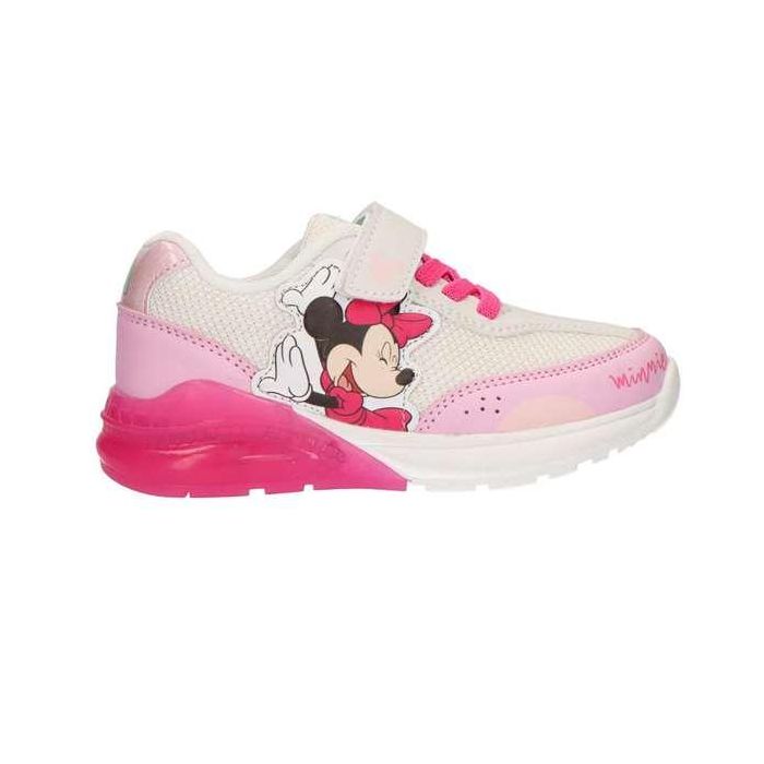 Cerdá Deportiva Suela Tpr Con Luces Minnie T032 Talla 32 Pink 0 Cerdá Deportiva Suela Tpr Con Luces Minnie T032 Talla 32 Pink 0
