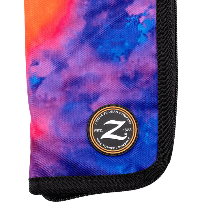 Zildjian Funda Baquetas Mini Estudiante - Orange Burst 3