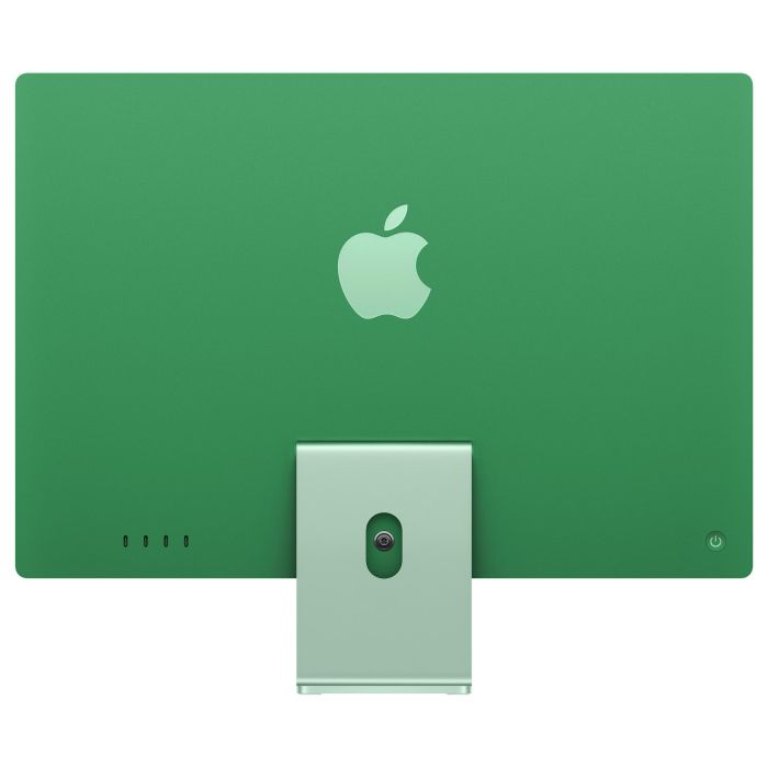 Apple iMac 24" 4.5K 2024 M4 chip 10-core CPU/GPU 16GB RAM 256GB SSD Verde 1
