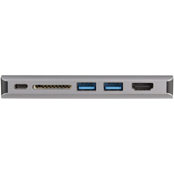 Startechcom Docking Station USB Tipo C, Adaptador Multipuertos HDMI 4K / VGA, Ethernet, SD, 2xUSB-A, 1xUSB-C PD 100W 6 Startechcom Docking Station USB Tipo C, Adaptador Multipuertos HDMI 4K / VGA, Ethernet, SD, 2xUSB-A, 1xUSB-C PD 100W 6
