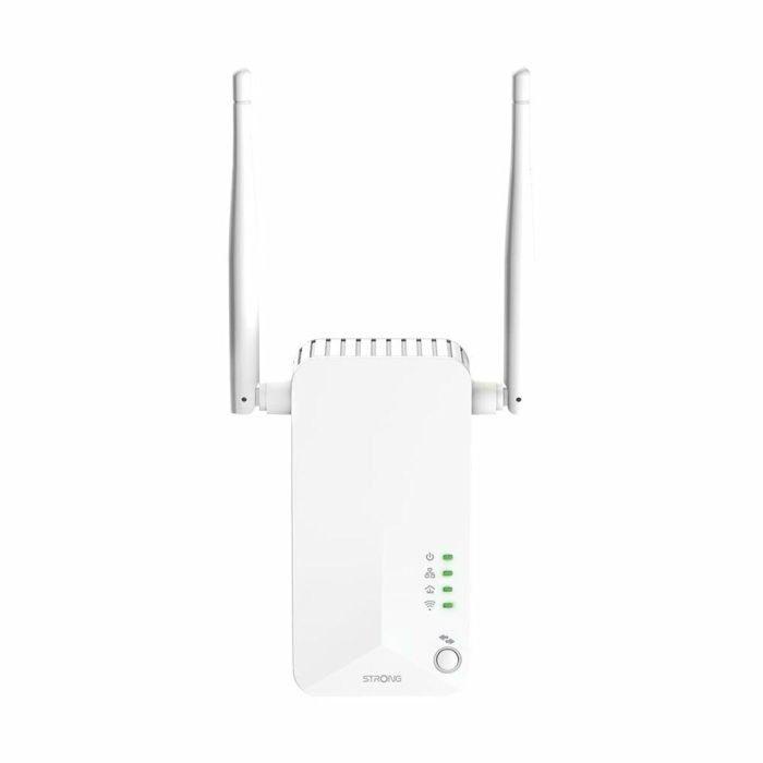 Amplificador Wifi STRONG POWERLWF600DUOEUV2 Blanco 17 Amplificador Wifi STRONG POWERLWF600DUOEUV2 Blanco 17