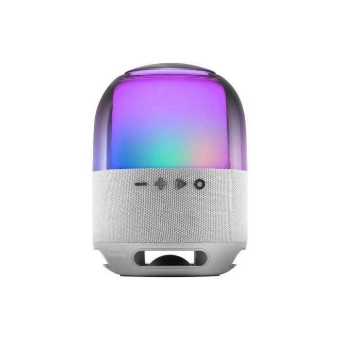 Altavoz con Bluetooth Mars Gaming MS-FLOW/ 15W/ 1.0/ Blanco 1 Altavoz con Bluetooth Mars Gaming MS-FLOW/ 15W/ 1.0/ Blanco 1