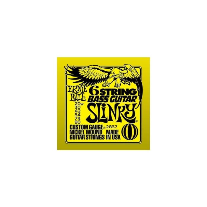 Juego Eléctrica Slinky Baritono 20W-90 Juego Eléctrica Slinky Baritono 20W-90