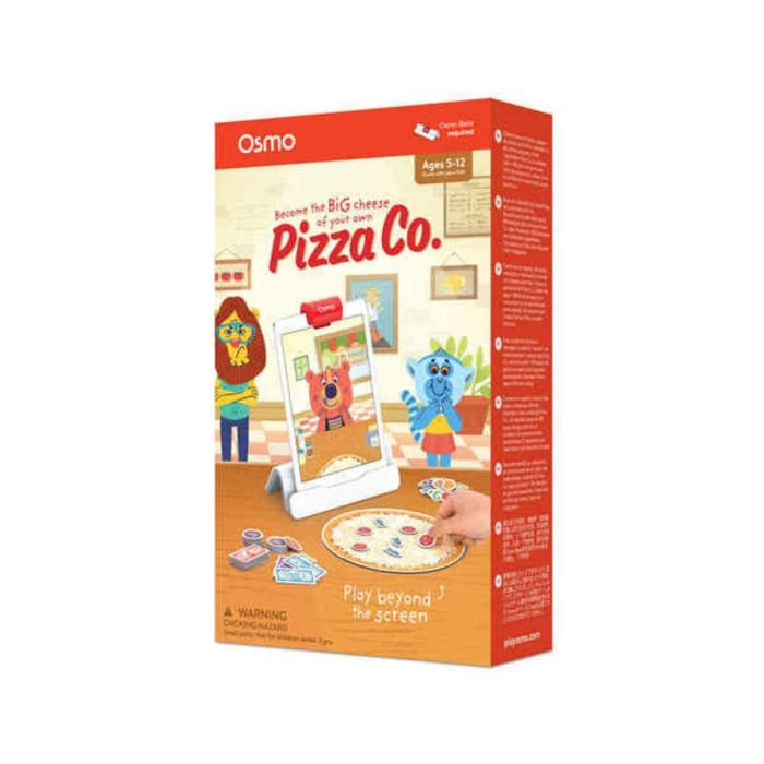 Juego de Mesa Pizza Co. 3