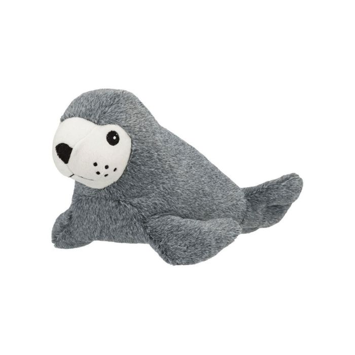 Peluche para perros Trixie Thies Poliéster Felpa Foca 30 cm 0 Peluche para perros Trixie Thies Poliéster Felpa Foca 30 cm 0