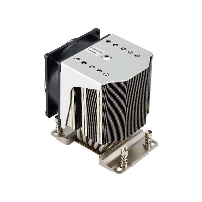 Super Micro SNK-P0064AP4 Enfriador para Socket SP3 AMD EPYC, 92mm, 3800 RPM, 4U