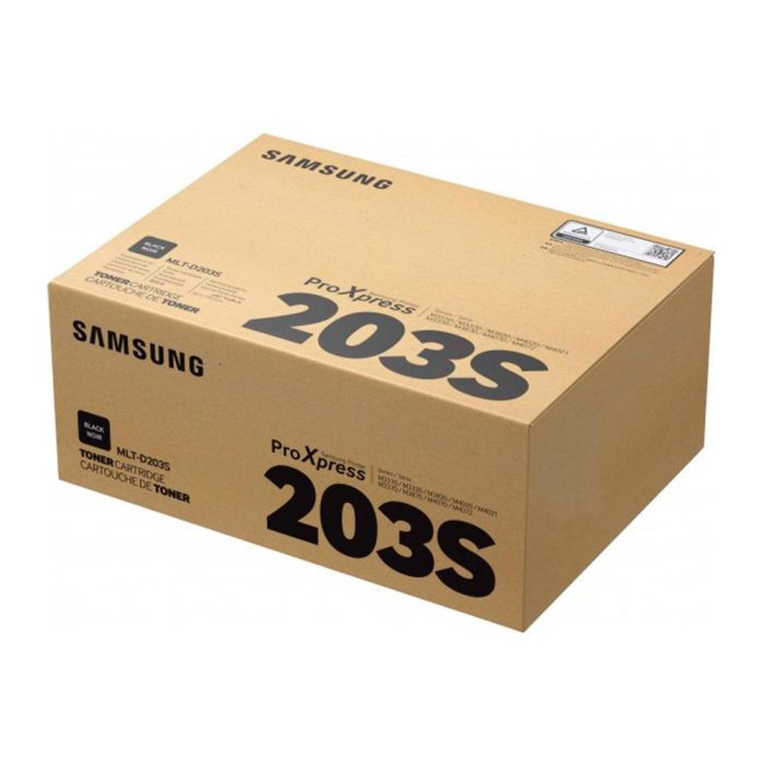 Toner Hp Samsung Negro Standard-Mltd203S 1