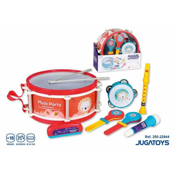 Set de instrumentos musicales de juguete Set de instrumentos musicales de juguete
