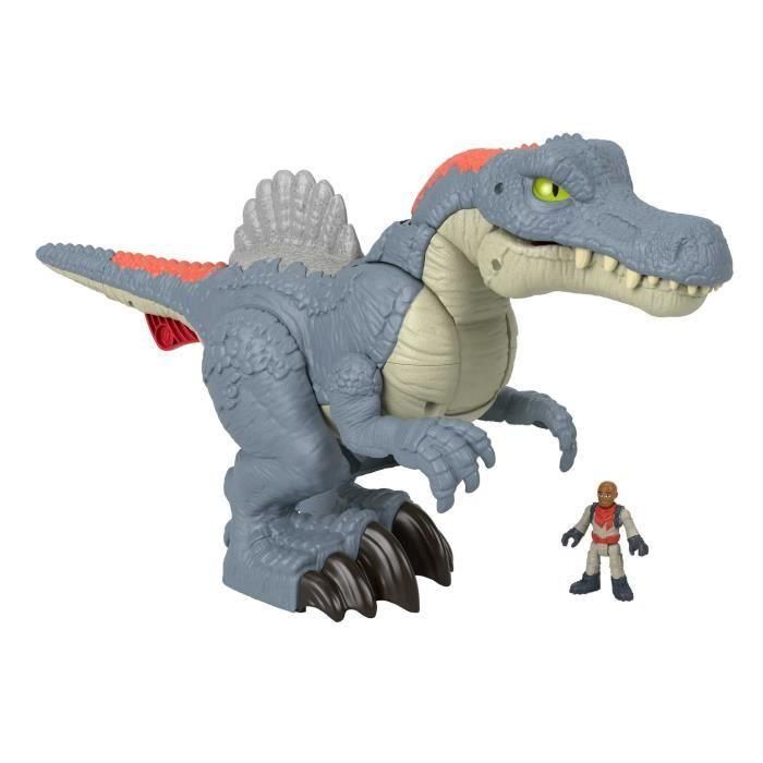 Spinosaurus Jurassic World Imaginext Hml41 Mattel Spinosaurus Jurassic World Imaginext Hml41 Mattel