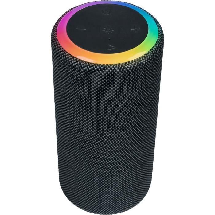 BIGBEN Party - Altavoz Bluetooth inalámbrico Mainstream 2 - Efectos de luz - IPX6 - 30W - USB-C 1 BIGBEN Party - Altavoz Bluetooth inalámbrico Mainstream 2 - Efectos de luz - IPX6 - 30W - USB-C 1