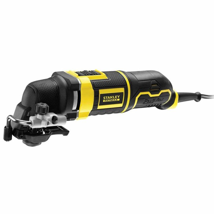STANLEY FATMAX FME650K-QS Herramienta Oscilante 300W con 20 Accesorios 8