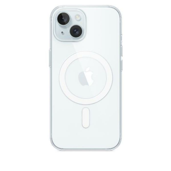 Funda para Móvil Apple MXRK3ZM/A Transparente