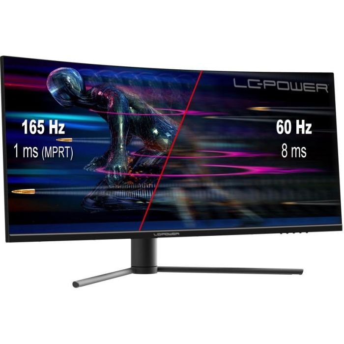 LC-Power 86.36cm (34") LC-M34-UWQHD-165-C VA+DP+HDMI 7