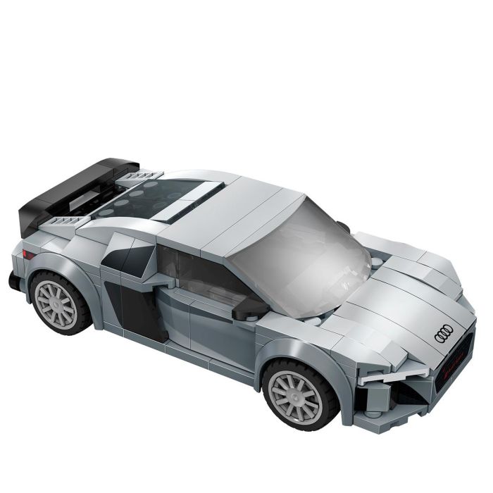 Audi R8 Coupe 1:24 199 Pzas C55027W Cada 3 Audi R8 Coupe 1:24 199 Pzas C55027W Cada 3