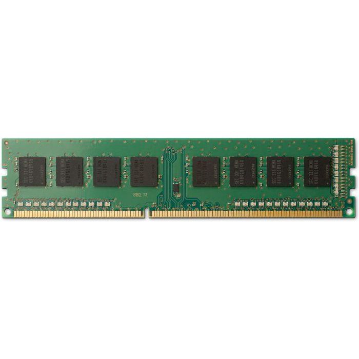 HP 32GB (1x32GB) 3200 DDR4 NECC UDIMM memory module HP 32GB (1x32GB) 3200 DDR4 NECC UDIMM memory module