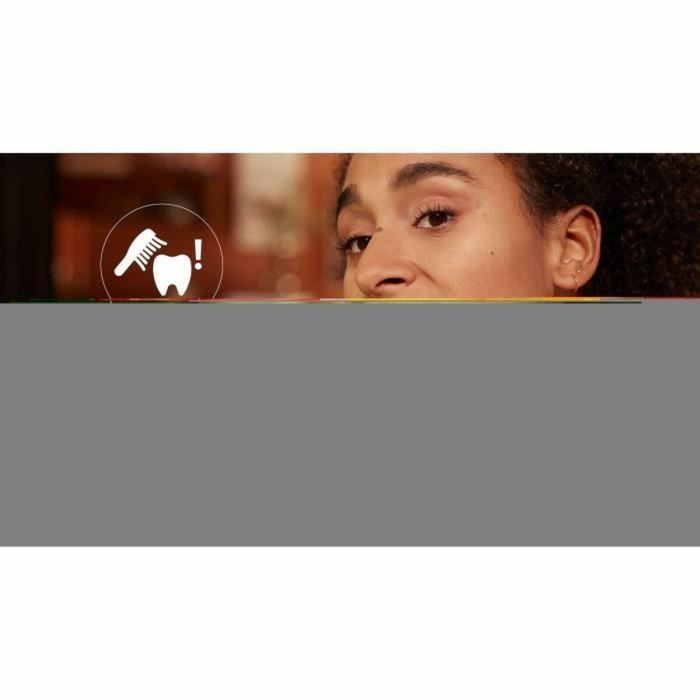 Philips HX7109/01 Cepillo de dientes eléctrico Sonicare Mango doble Serie 5300 Blanco y negro 1