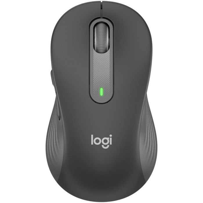 Logitech Ratón M650 L for Business Bluetooth Graphite 5