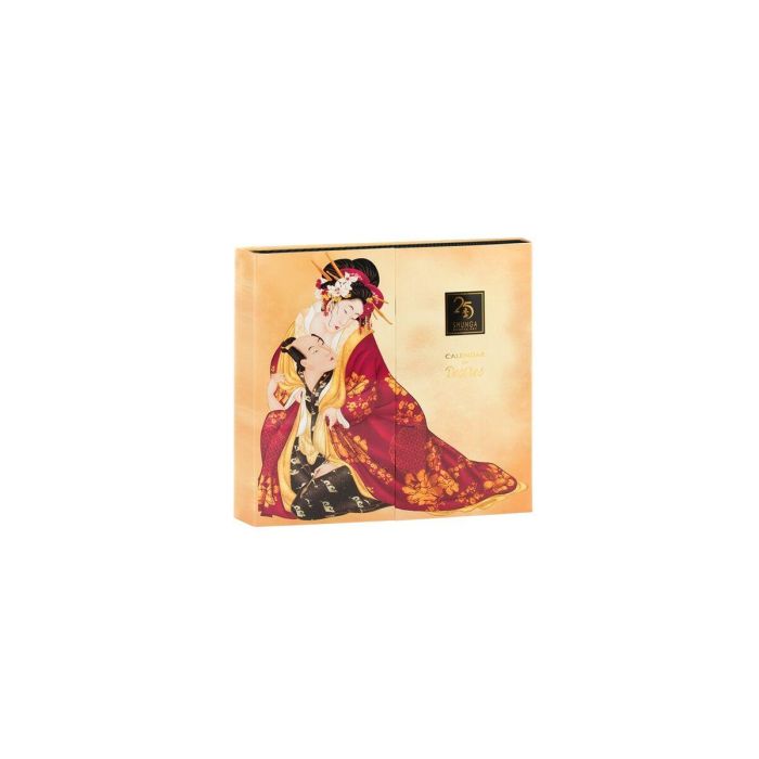 Juego Erótico Shunga 11