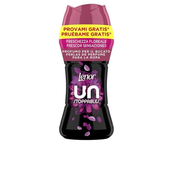 Lenor Unstoppables Suavizante Ropa Perlas Perfume
