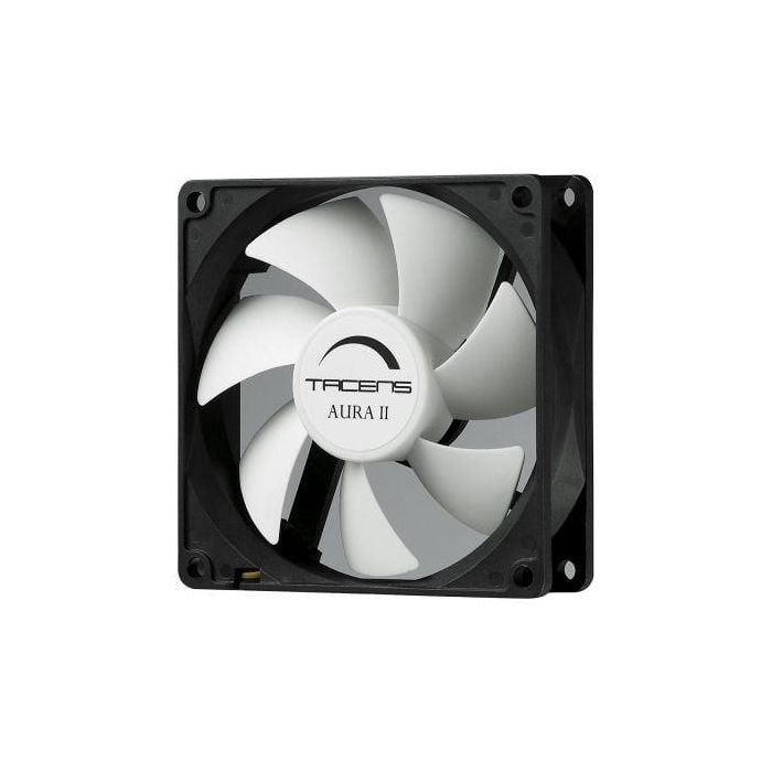 Ventilador de Caja Tacens Aura II 9cm 9 cm 12 dBA 0 Ventilador de Caja Tacens Aura II 9cm 9 cm 12 dBA 0
