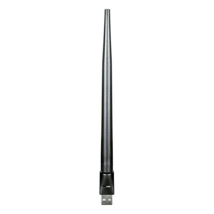 D-Link Adaptador USB Inalámbrico AC600 Dual Band DWA-172, 150 Mbps 2.4 GHz, 433 Mbps 5 GHz 1 D-Link Adaptador USB Inalámbrico AC600 Dual Band DWA-172, 150 Mbps 2.4 GHz, 433 Mbps 5 GHz 1