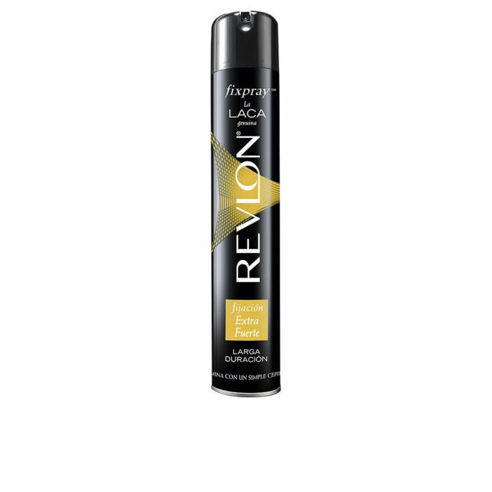 Revlon Mass Market Fixpray Laca Fijación Extra Fuerte Revlon Mass Market Fixpray Laca Fijación Extra Fuerte