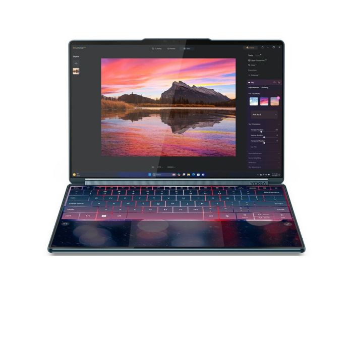 Laptop Lenovo 83KJ001KPB 14" intel core ultra 7 255H 32 GB RAM 1 TB SSD 0 Laptop Lenovo 83KJ001KPB 14" intel core ultra 7 255H 32 GB RAM 1 TB SSD 0