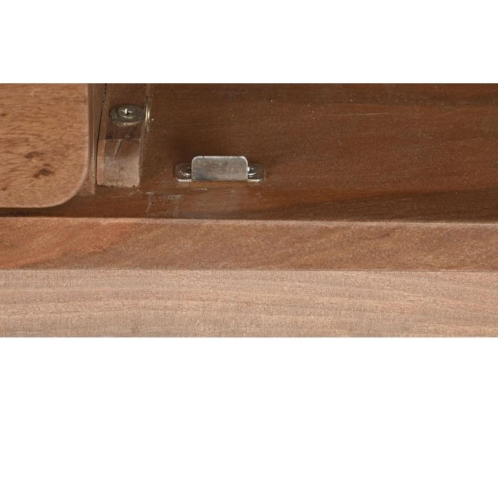 DKD Home Decor Buffet Balinés Natural Madera Jamun 160 x 38 x 75 cm 7