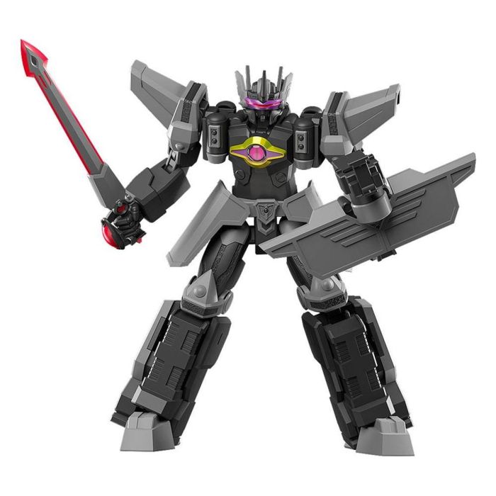 Good Smile Company Figura Dennou Boukenki Webdiver Dark Gladion Model Kit Moderoid 17 cm con accesorios Good Smile Company Figura Dennou Boukenki Webdiver Dark Gladion Model Kit Moderoid 17 cm con accesorios