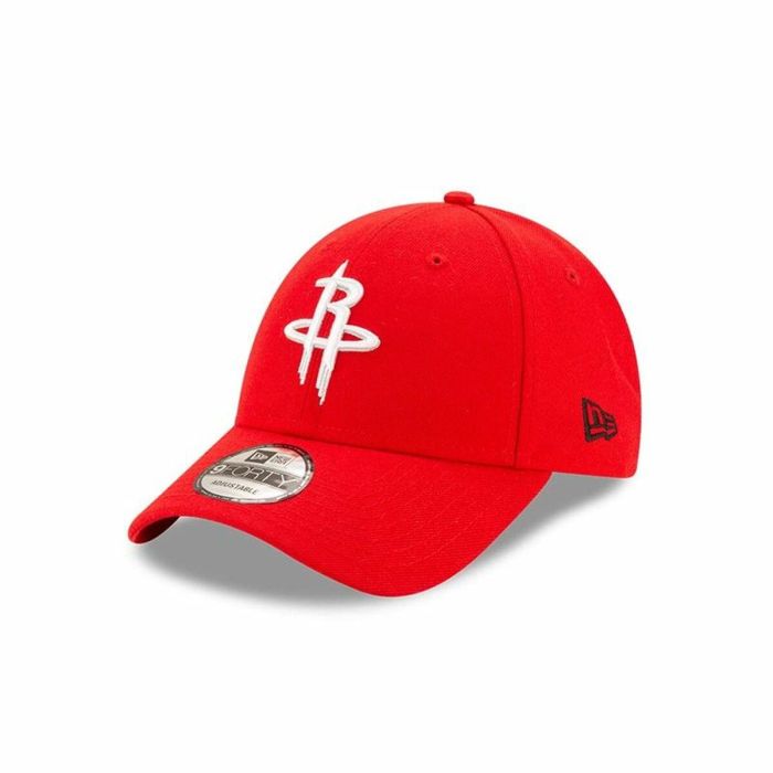 Gorra New Era 9FORTY Houston Rockets Rojo Talla única