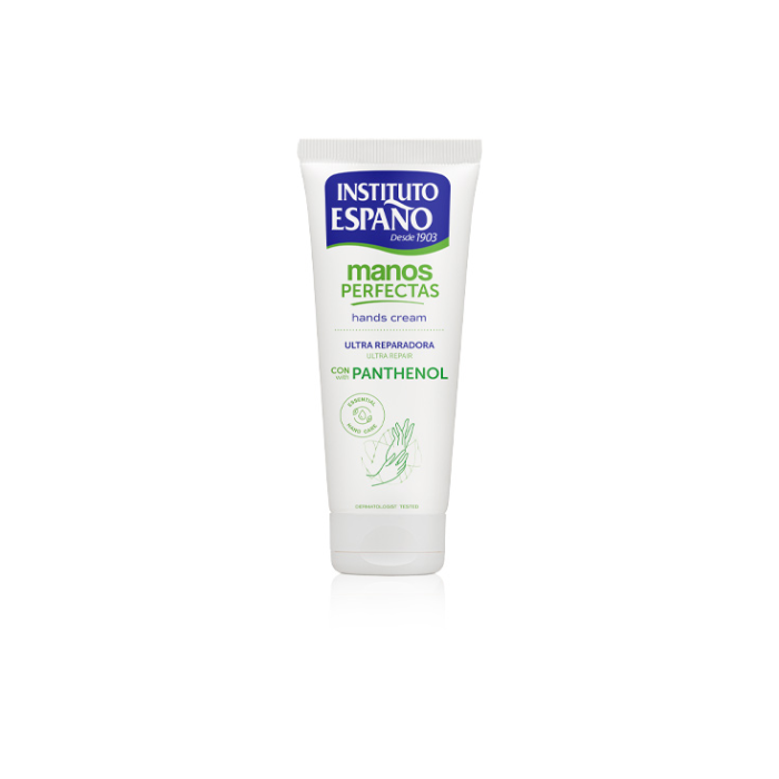 Instituto Español Manos Perfectas Panthenol 75 mL Instituto Español Manos Perfectas Panthenol 75 mL