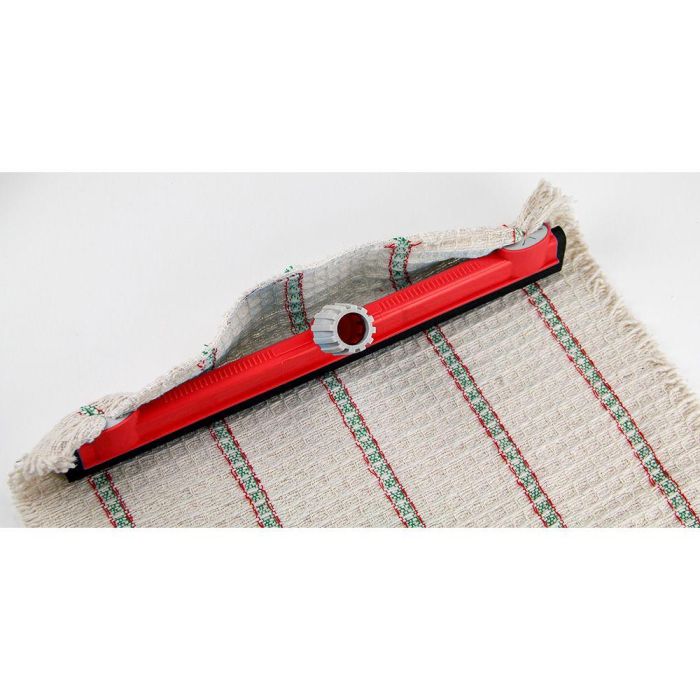 Mondex Haragán de Plástico 44 cm con Espuma para Superficies Húmedas, Colores Surtidos